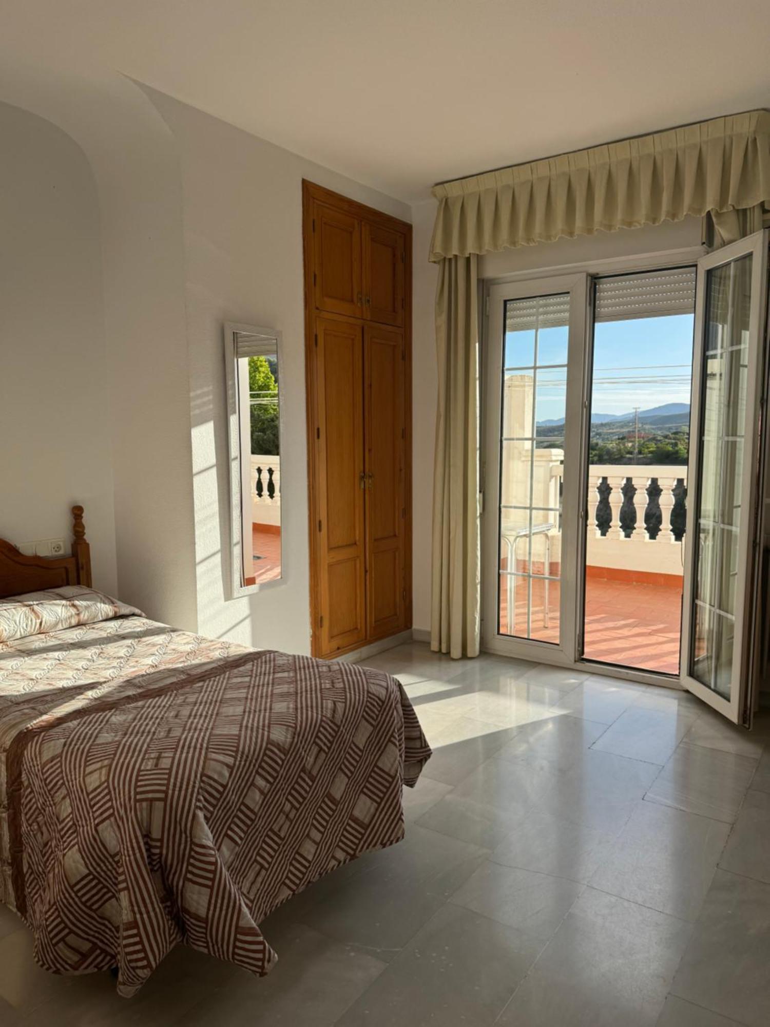 Hotel Mirasol Orgiva Extérieur photo