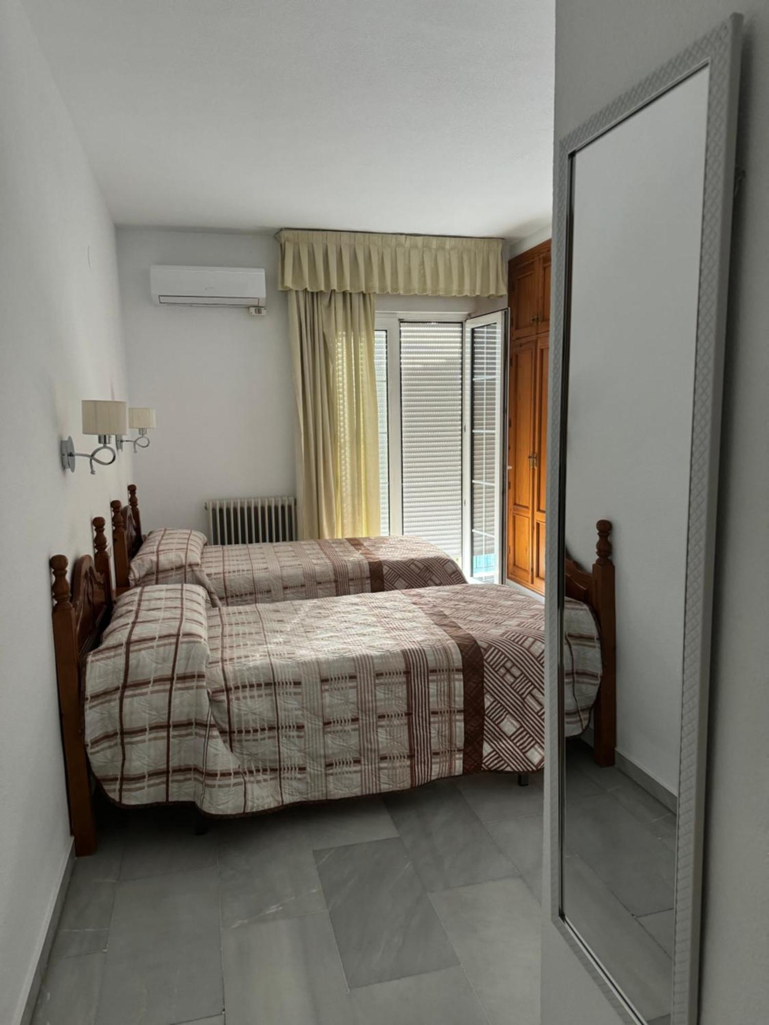 Hotel Mirasol Orgiva Extérieur photo