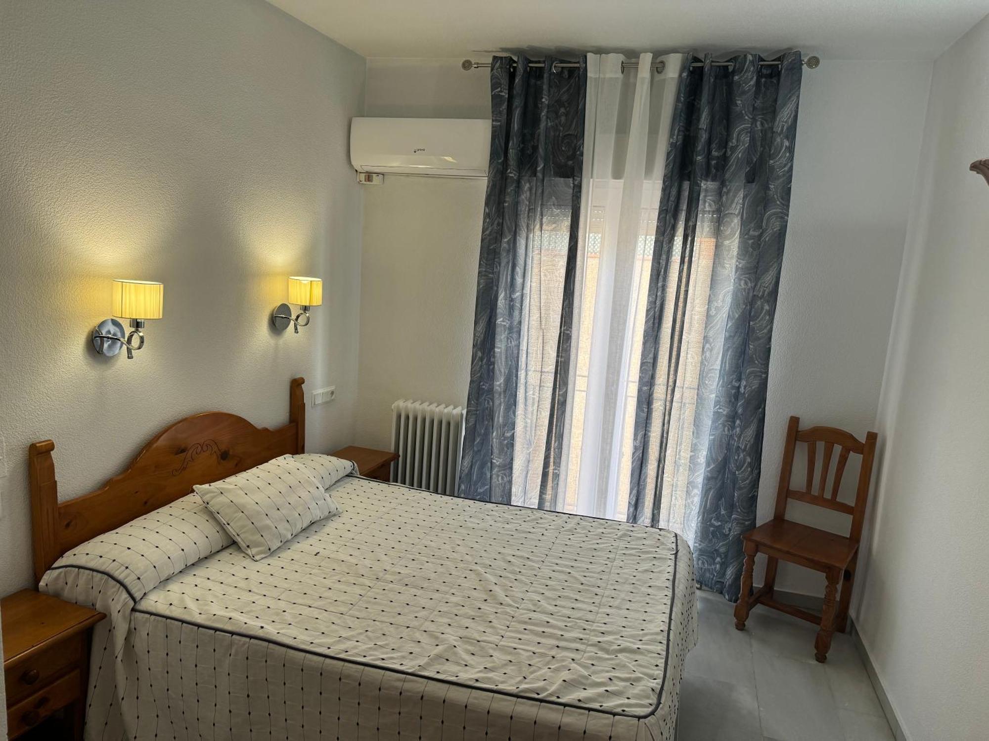 Hotel Mirasol Orgiva Extérieur photo