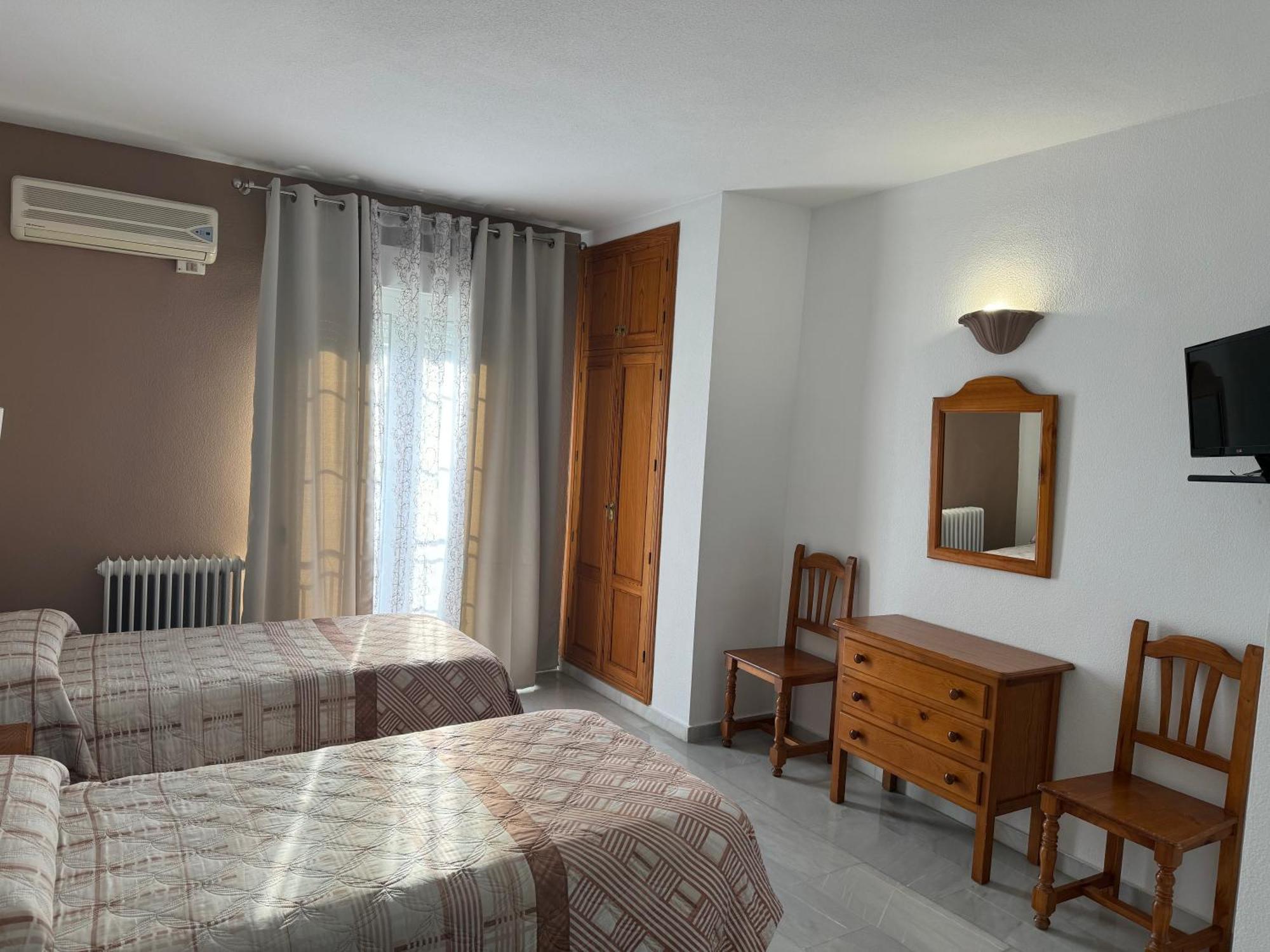 Hotel Mirasol Orgiva Extérieur photo