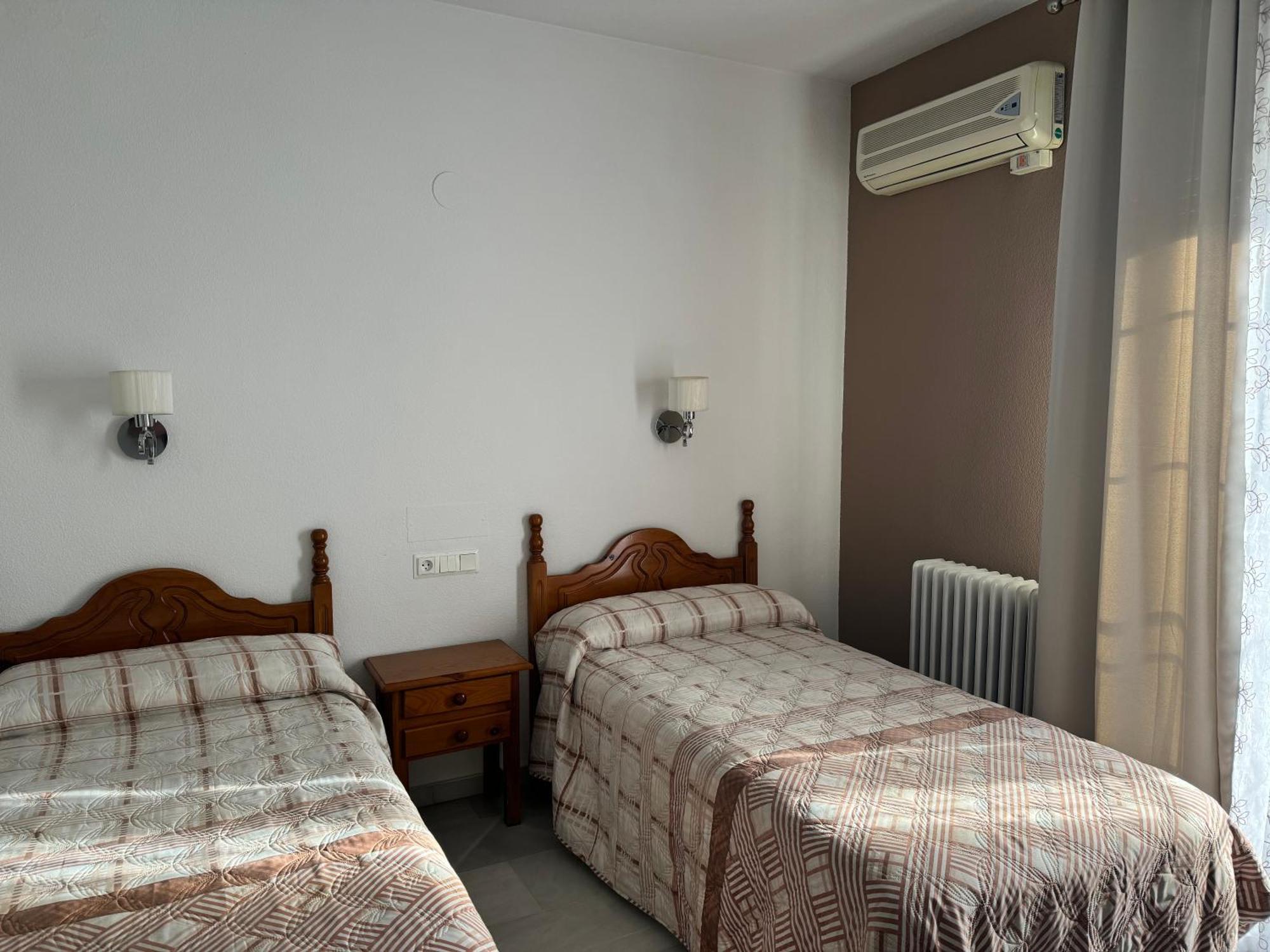 Hotel Mirasol Orgiva Chambre photo