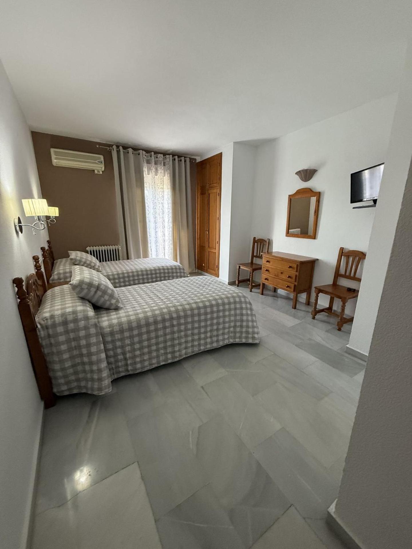 Hotel Mirasol Orgiva Extérieur photo
