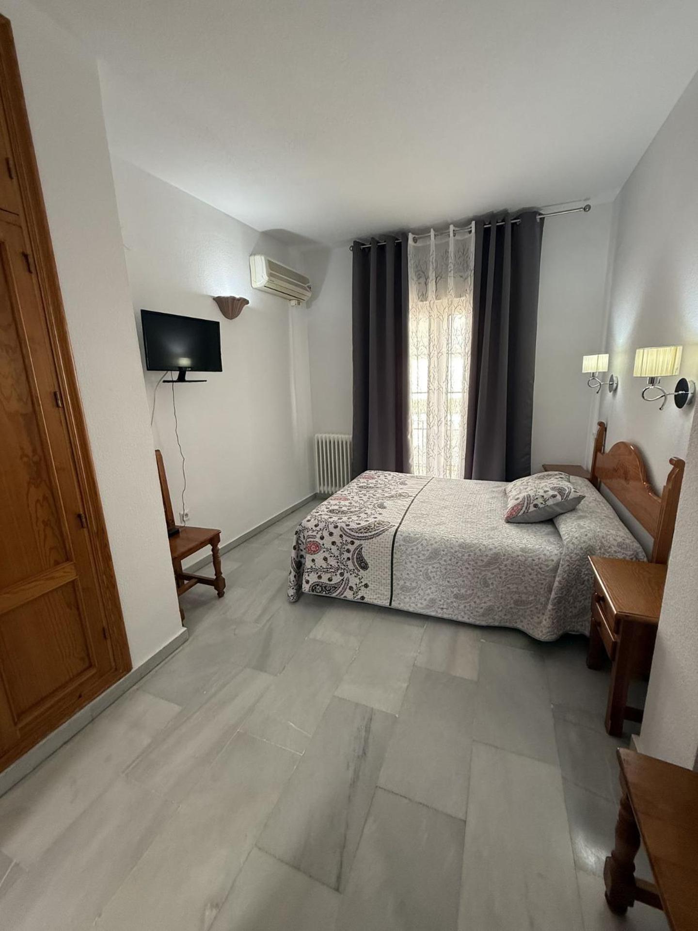 Hotel Mirasol Orgiva Extérieur photo