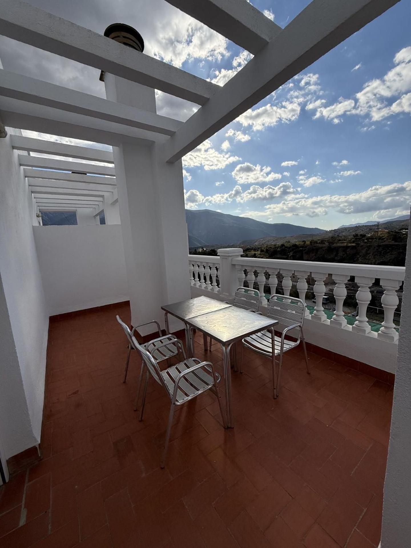 Hotel Mirasol Orgiva Extérieur photo