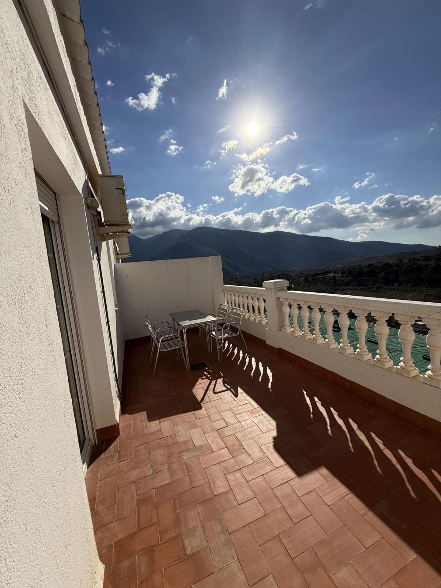 Hotel Mirasol Orgiva Extérieur photo
