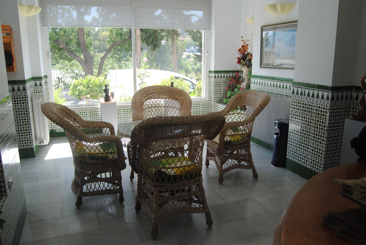 Hotel Mirasol Orgiva Extérieur photo