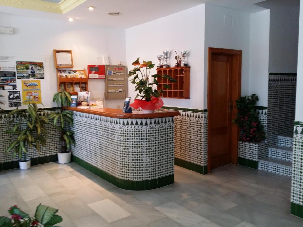 Hotel Mirasol Orgiva Extérieur photo