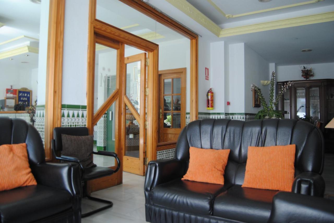 Hotel Mirasol Orgiva Extérieur photo