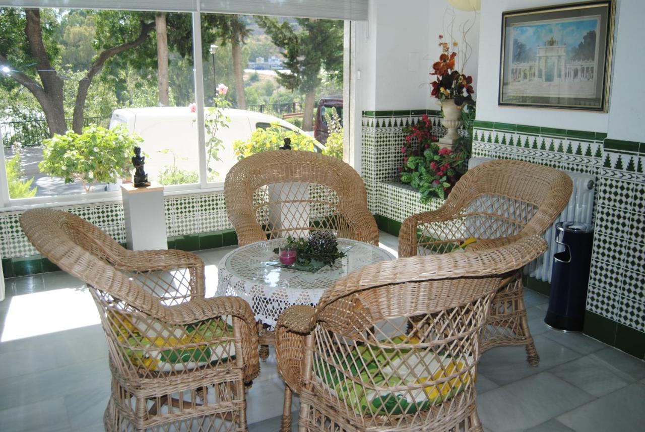 Hotel Mirasol Orgiva Extérieur photo