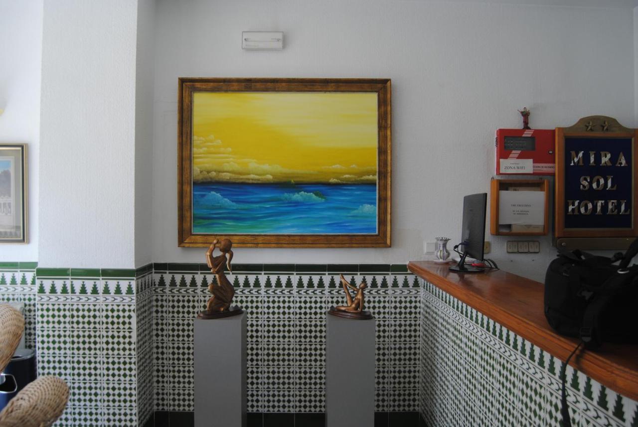 Hotel Mirasol Orgiva Extérieur photo